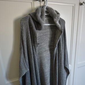 TNA Wool/Alpaca Cape